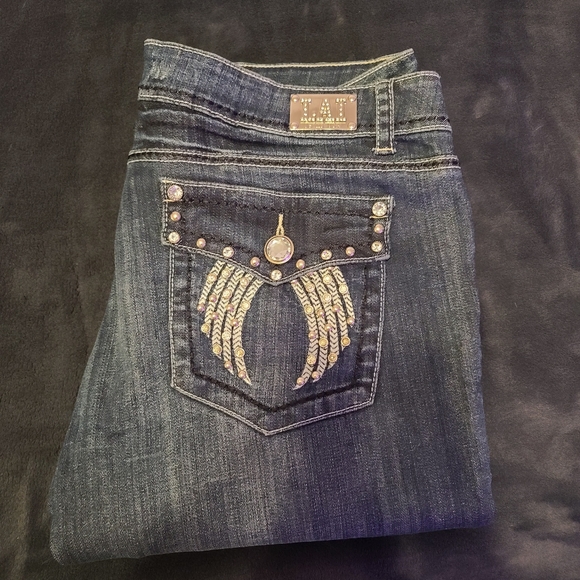 L.A. idol | Jeans | La Idol Jeans Size 
